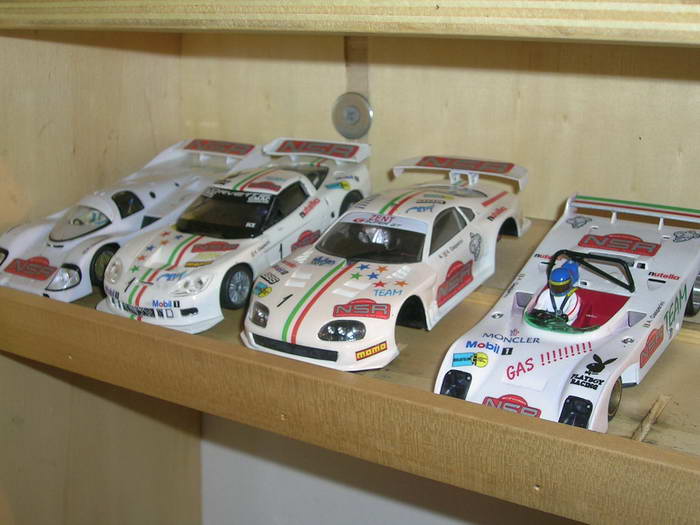 macchine campionato italiano